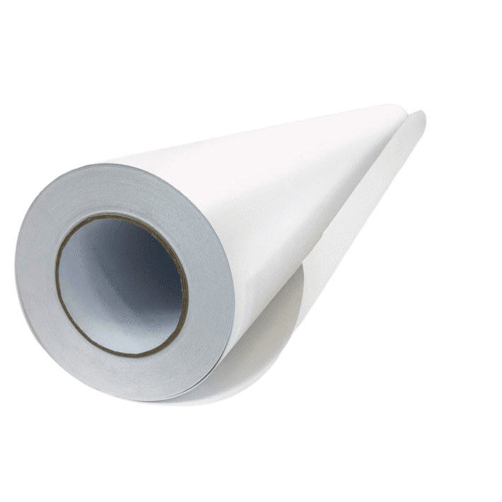 PrestoTex Repositionable Print Media - With Adhesive