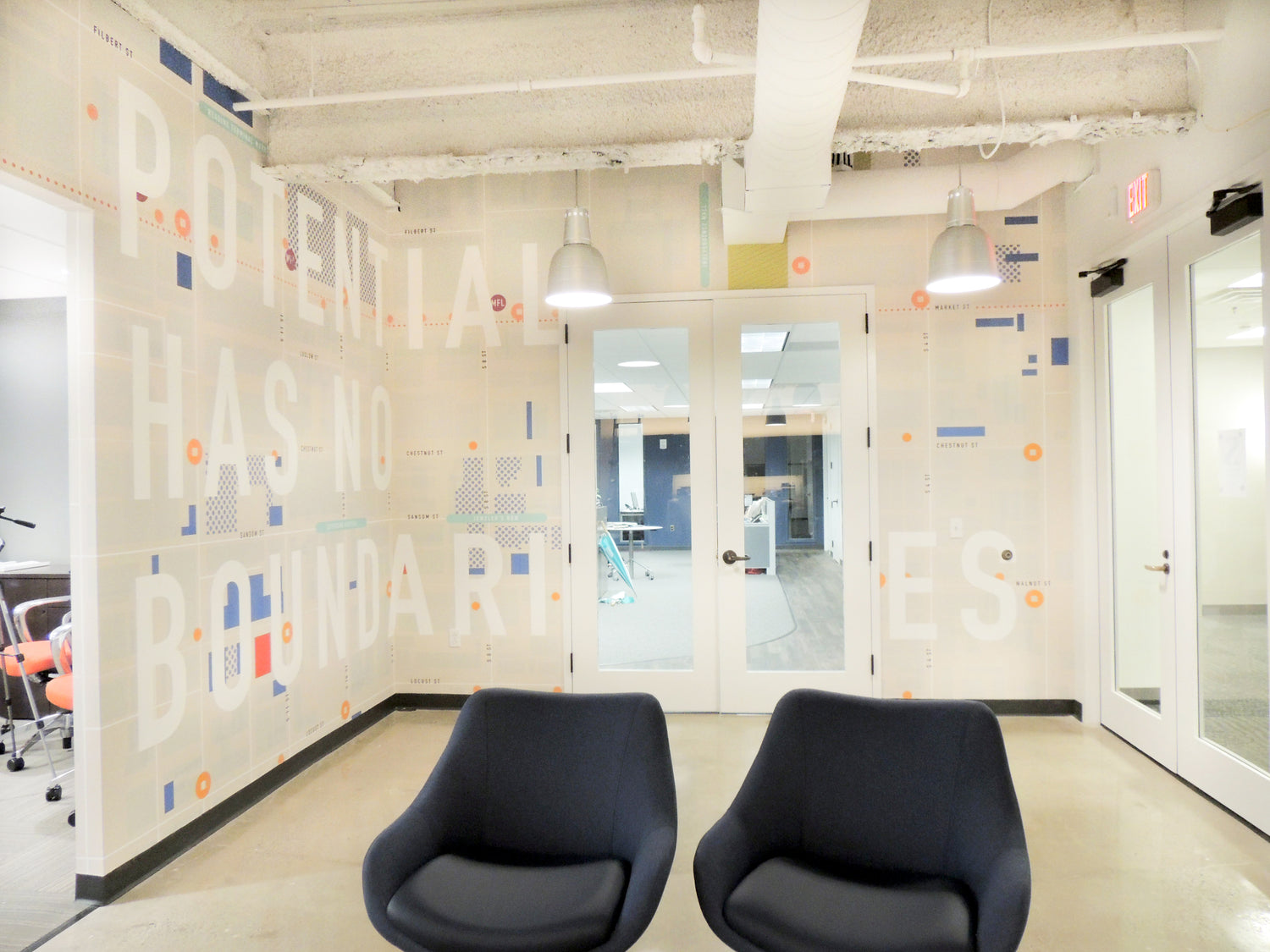 PrestoTex Repositionable Print Media - With Adhesive